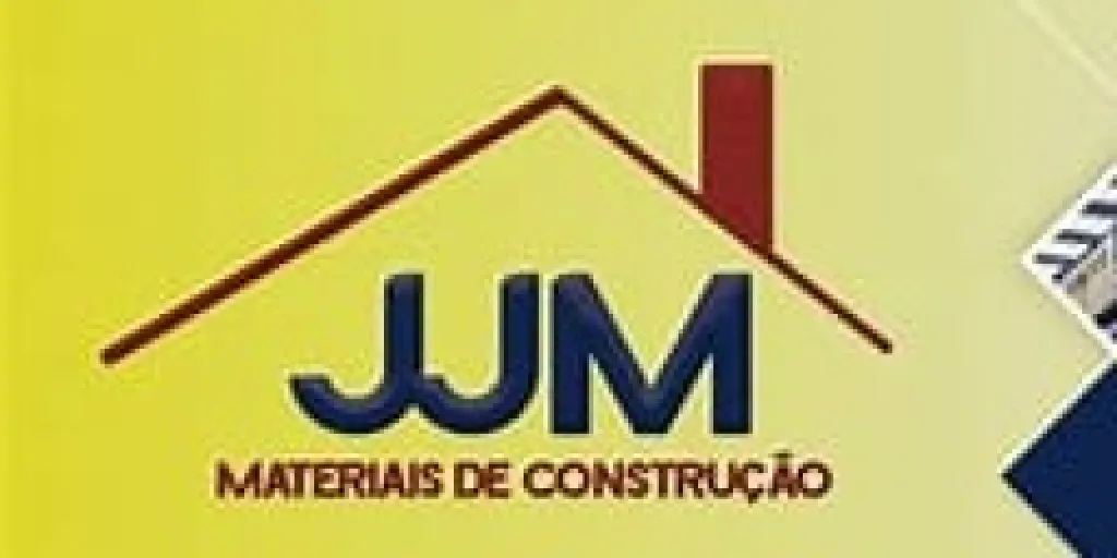 Logo Jjm - Distribuidora de Material de Construção