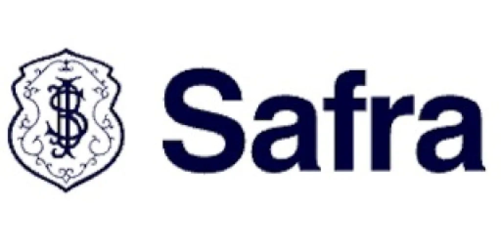 Logo Banco J Safra