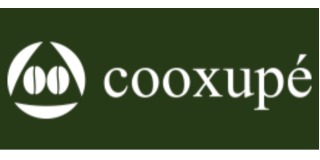 Logo Cooxupé - Cooperativa Regional de Cafeicultores em Guaxupé