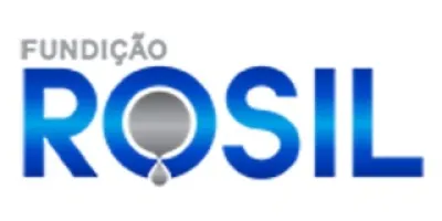 Logo Fundição Rosil
