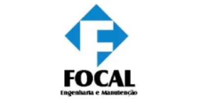 Logo Focal Engenharia e Manutenção