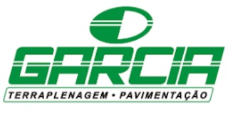 Logo Garcia Terraplenagem e Pavimentação