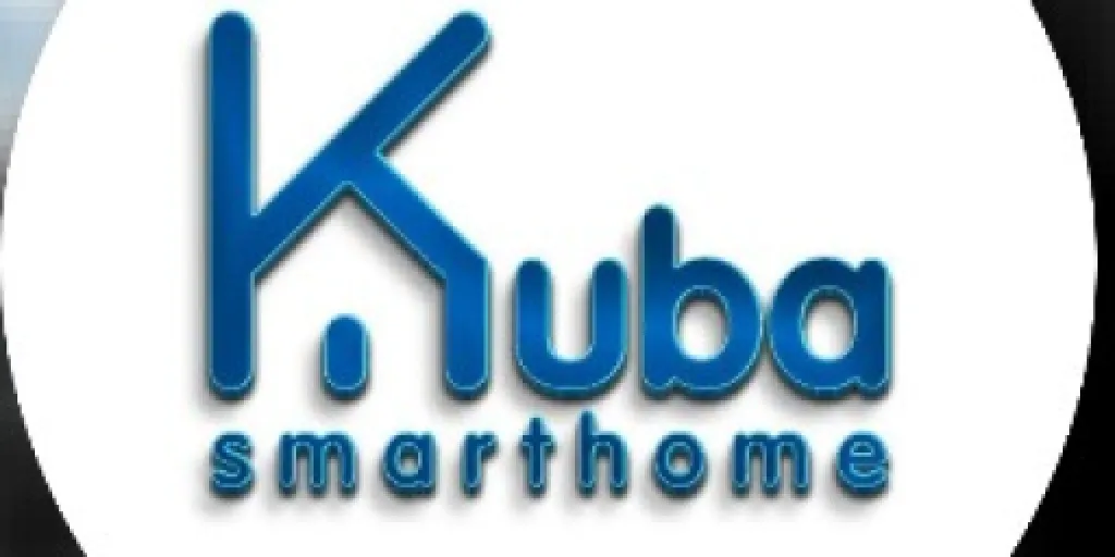 Logo Kuba Smarthome - Automação Residencial e Comercial