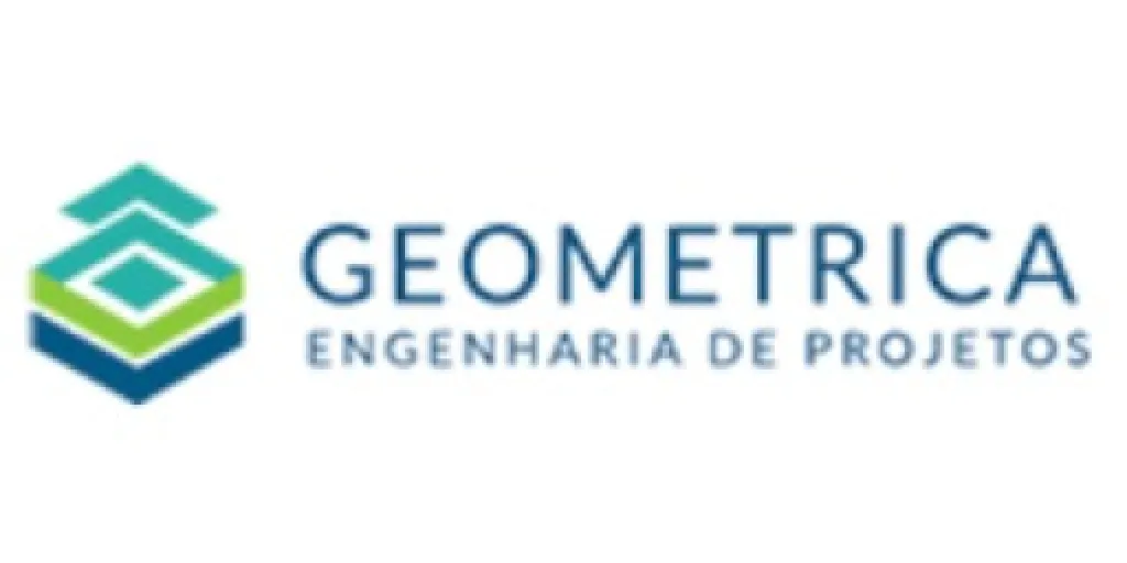 Logo Geométrica Engenharia de Projetos