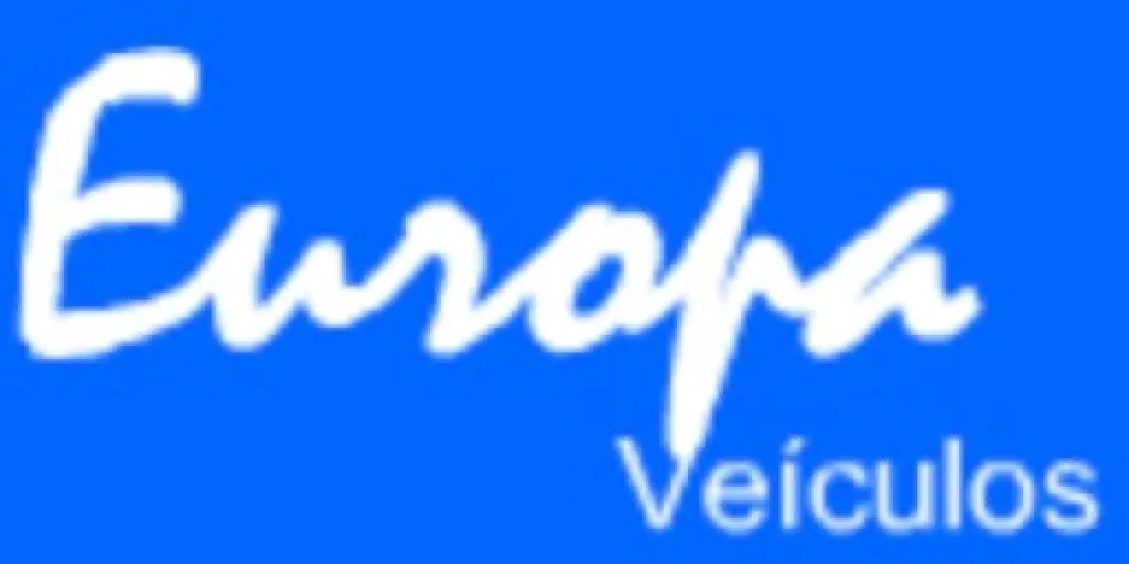 Logo Europa Veículos