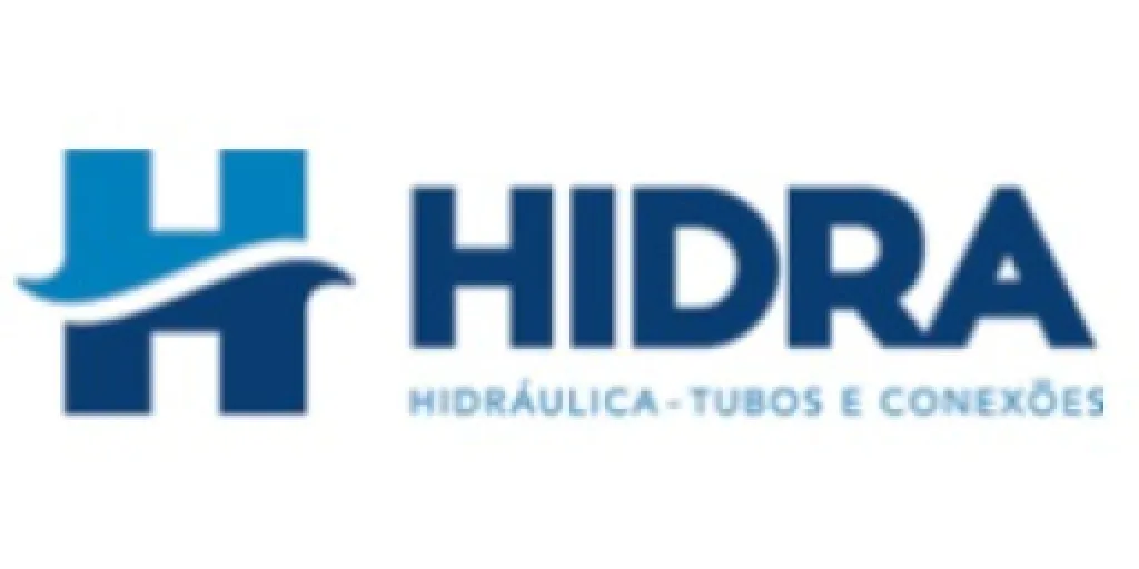 Logo Hidra Comércio de Materiais