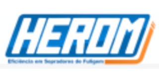 Logo Herom - Indústria e Comercio