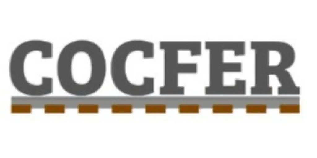 Logo Cocfer - Componentes Ferroviários