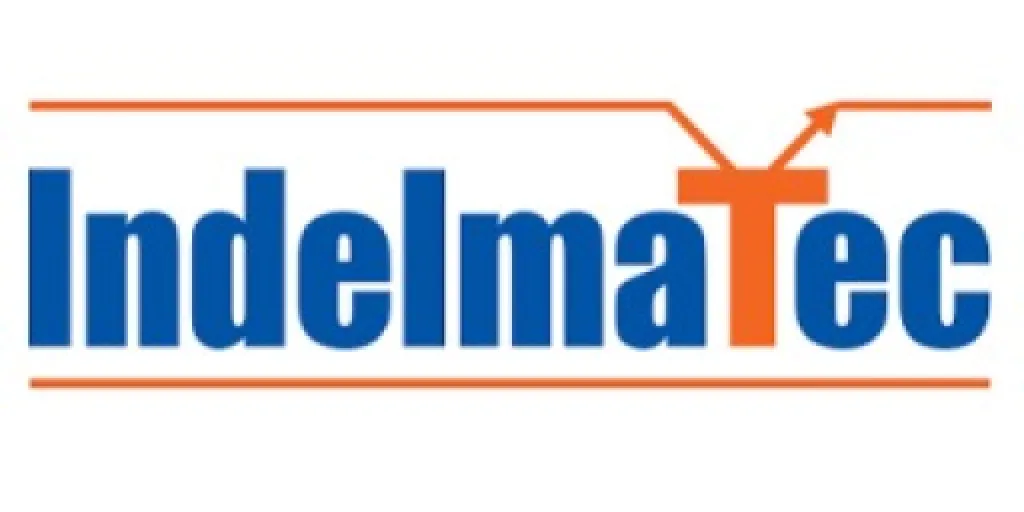 Logo Indelmatec Elétrica Industrial e Tecnologia