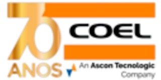 Logo Coel Controles Elétricos