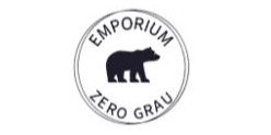 Logo Emporium Zero Grau - Moda Frio - Neve