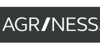 Logo Agriness - Solução em Tecnologia para a Suinocultura