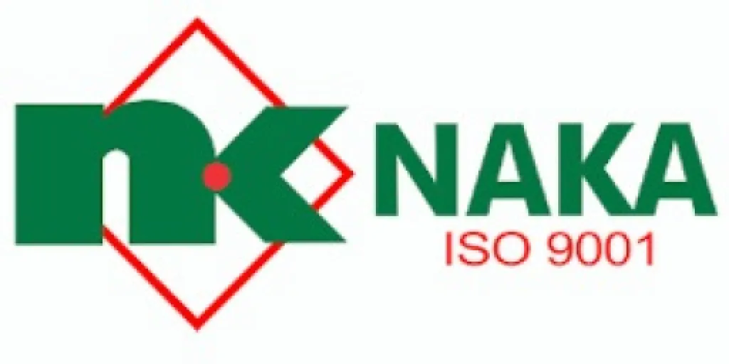 Logo Naka Instrumentação