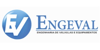 Logo Engeval Araras Engenharia de Válvulas