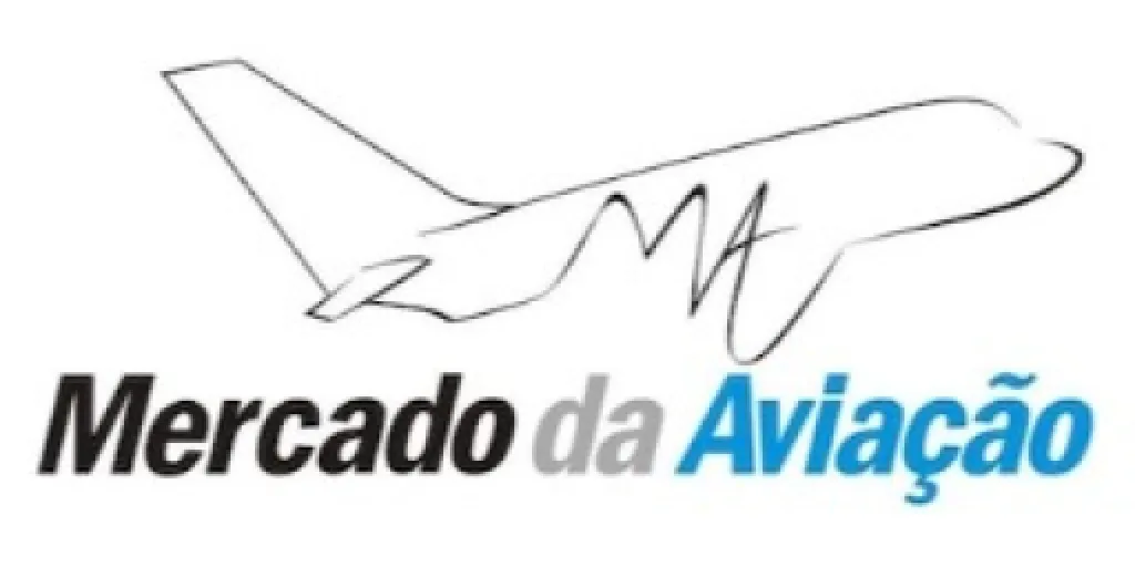 Logo Mercado da Aviação