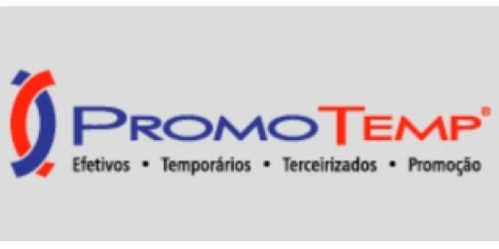 Logo Promotemp - Assessoria em Recursos Humanos
