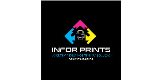 Logo Infor Prints - Letreiros, Crachás e Adesivos Personalizados