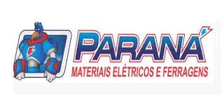 Logo Paraná Materiais Elétricos e Ferragens