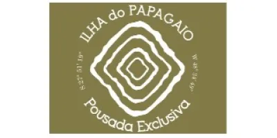 Logo Pousada Ilha do Papagaio