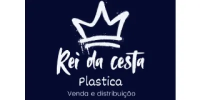 Logo Rei da Cesta Plástica