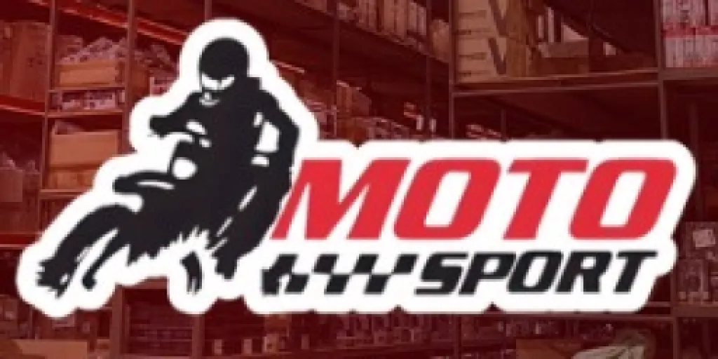 Logo Moto Sport Distribuidora