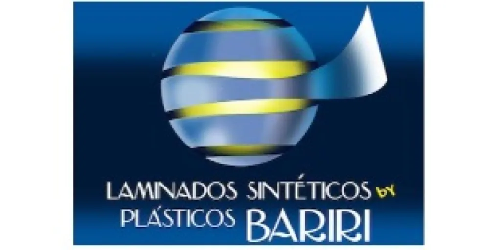 Logo Plásticos Bariri