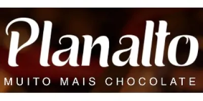 Logo Chocolate Caseiro Planalto