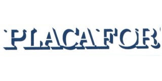 Logo Andaimes Placafor Equipamentos para Construção Civil