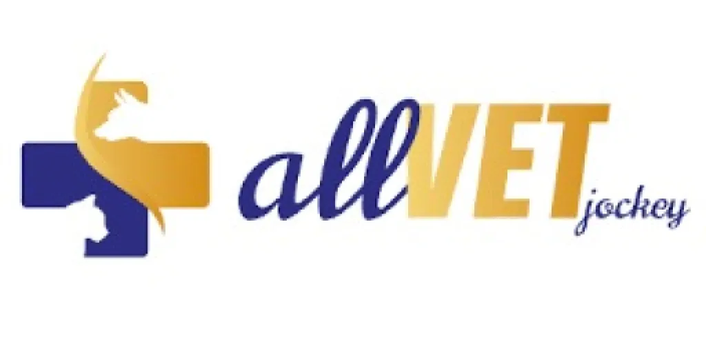 Logo Allvet Química Indústria Ltda.