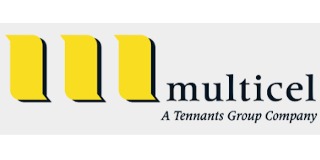 Logo Multicel Pigmentos Indústria e Comércio Ltda.