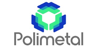 Logo Polimetal Indústria de Comunicação Visual