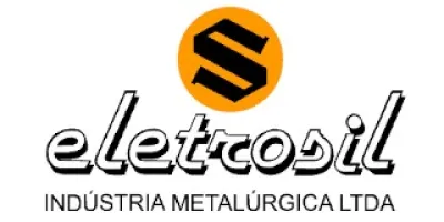 Logo Eletrosil Indústria Metalúrgica