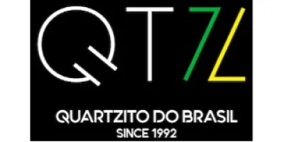 Logo Quartzito do Brazil / Qtz