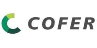 Logo Cofer Distribuidora de Ferro e Aço