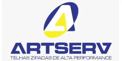 Logo Artserv Engenharia - Sistemas de Coberturas