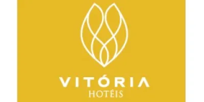 Logo Vitória Hotel Concept Campinas