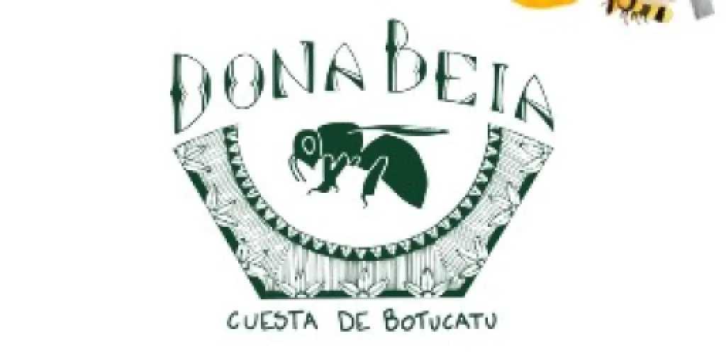 Logo Dona Beia Apicultura