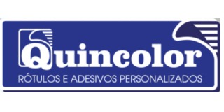 Logo Quincolor Etiquetas Adesivas
