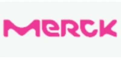 Logo Merck Brasil