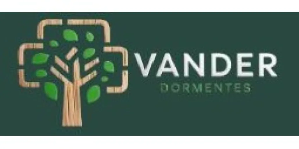 Logo Vander - Dormentes de Madeira