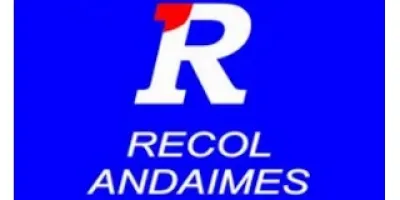Logo Recol Locação de Andaimes