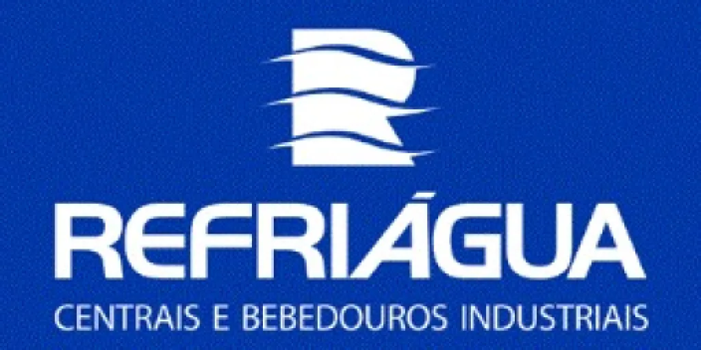 Logo Refriágua - Bebedouros Industriais