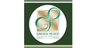 Logo Green Place Flat Ibirapuera