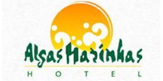 Logo Algas Marinhas Hotel