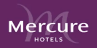 Logo Mercure Hotel Santo André