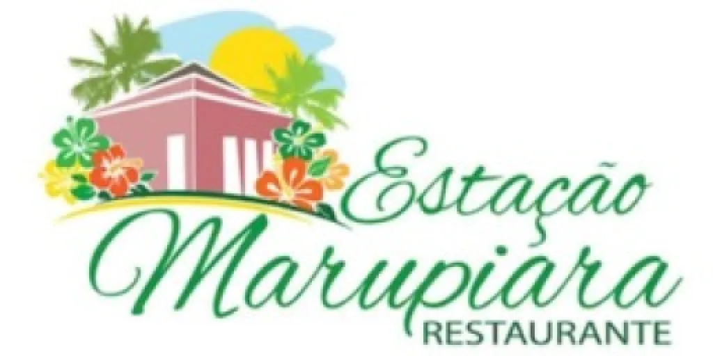 Logo Estação Marupiara Restaurante