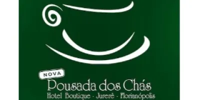 Logo Pousada dos Chás