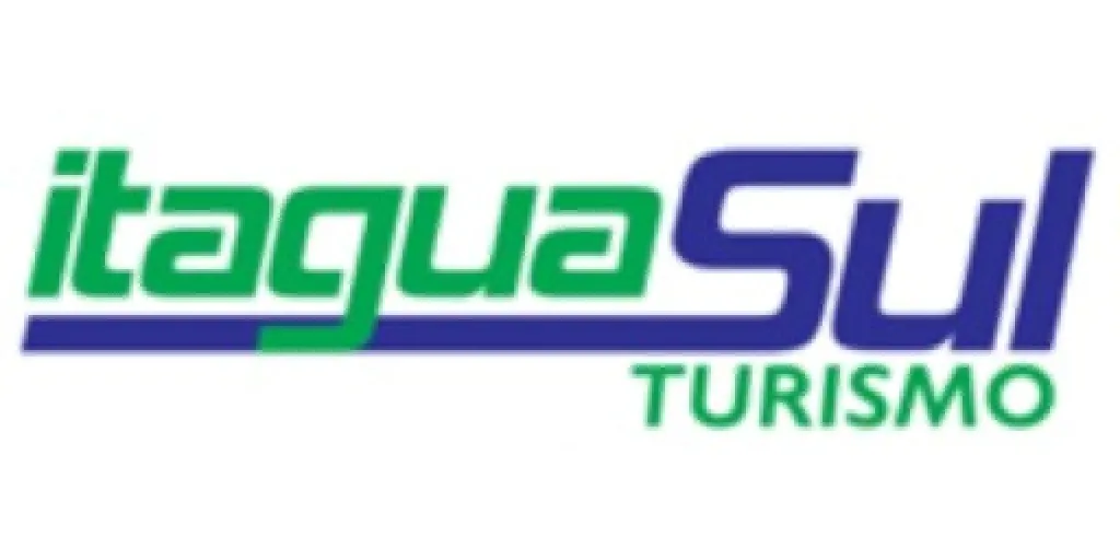 Logo Itaguasul Turismo
