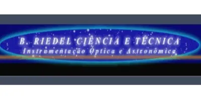 Logo B. Riedel Ciência e Técnica