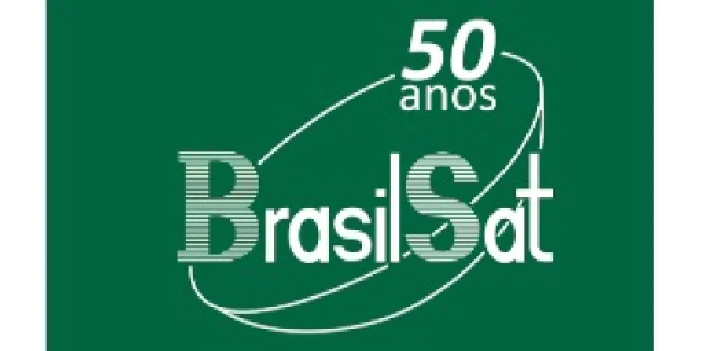 Logo Grupo Brasilsat